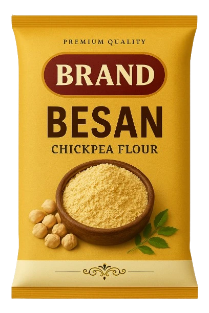 Premium Besan