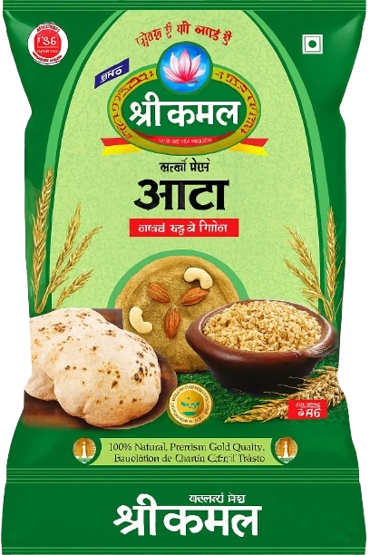 Chakki Fresh Atta